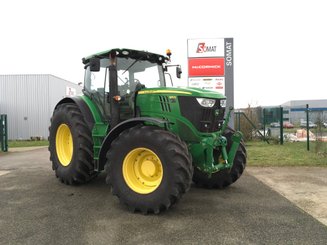 Tracteur agricole John Deere 6170R - 1