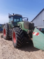 Tracteur agricole Fendt 916 vario - 17