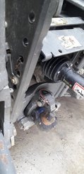 Tracteur agricole Massey Ferguson MF7722SD6 - 9