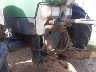 Tracteur agricole Fendt 916 vario - 13