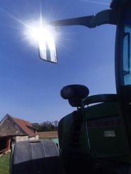 Tracteur agricole Fendt 916 vario - 1