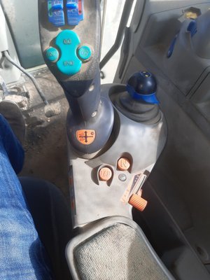 Tracteur agricole Fendt 916 vario
