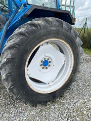 Tracteur agricole Ford 7610 - 5