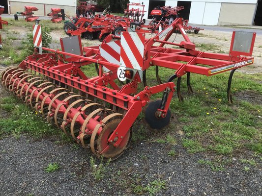 Déchaumeur Horsch TERRANO 3.5 FX