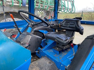 Tracteur agricole Ford 7610 - 6