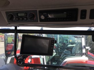 Tracteur agricole Massey Ferguson MF 8732S DVT EXCLUSIVE - 7