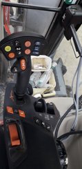 Tracteur agricole Massey Ferguson MF7722SD6 - 4