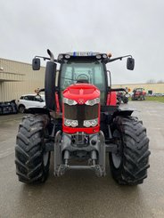 Tracteur agricole Massey Ferguson 7616 DYNA6 - 1