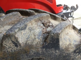 Tracteur agricole Massey Ferguson MF7716 VT EFF - 9