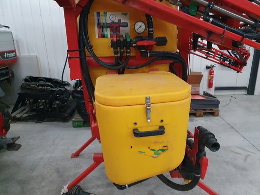 Pulvérisateur porté Beyne PLKHYDRAU