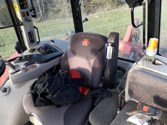 Tracteur agricole Massey Ferguson MF7718D6 - 2