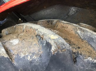 Tracteur agricole Massey Ferguson MF7716 VT EFF - 7