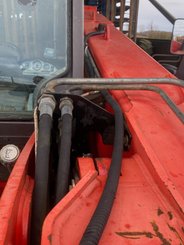 Chariot télescopique agricole Manitou MLT 735-120 LS - 11
