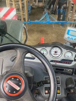 Unknown range 252 Manitou MLT 735-120 LS
