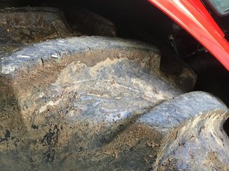 Tracteur agricole Massey Ferguson MF7716 VT EFF - 4
