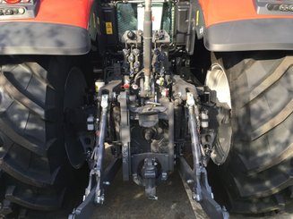 Tracteur agricole Massey Ferguson MF 8732S DVT EXCLUSIVE - 2