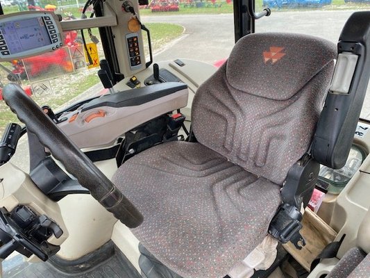 Tracteur agricole Massey Ferguson MF 7626 D6EFF