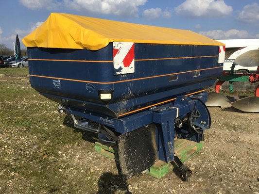 Distributeur d'engrais Bobale M2W