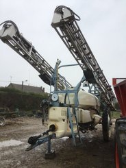 Pulvérisateur traîné Evrard METEOR - 1