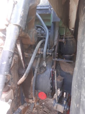 Tracteur agricole Fendt 916 vario