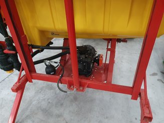 Pulvérisateur porté Beyne PLKHYDRAU - 4