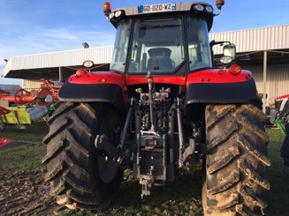 Tracteur agricole Massey Ferguson MF 7718S D6 EFFICIENT - 6