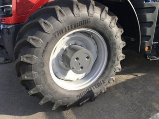 Tracteur agricole Massey Ferguson MF 8732S DVT EXCLUSIVE - 3