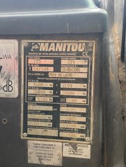 Chariot télescopique agricole Manitou MLT 735-120 LS - 7