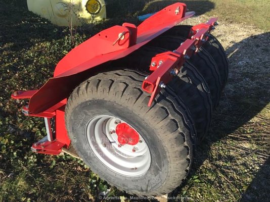 Unknown range 307 Kverneland POUR TREMIE FRONTALE DF1 OU DF2