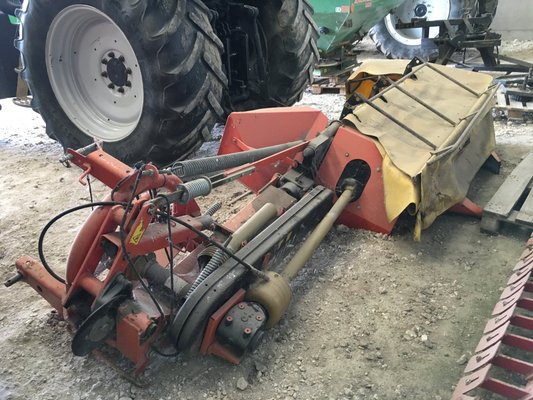 Faucheuse Divers SM210/540UPM
