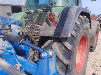 Tracteur agricole Fendt 916 vario - 28