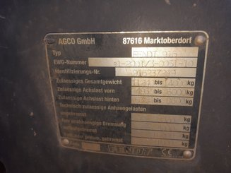 Tracteur agricole Fendt 916 vario - 26