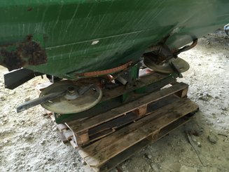 Distributeur d'engrais Amazone ZAM MAX - 3