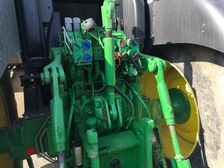 Tracteur agricole John Deere 6170R - 7