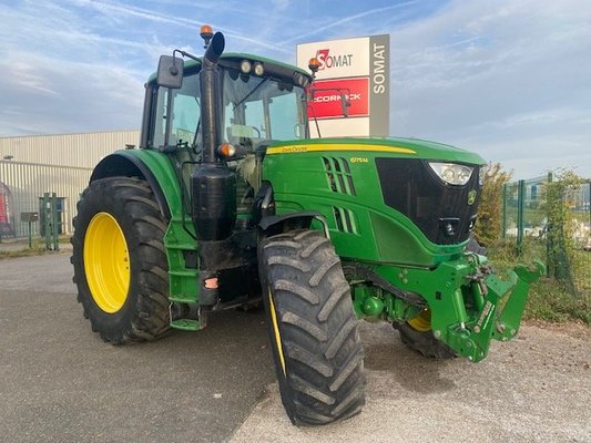 Tracteur agricole - 6175M