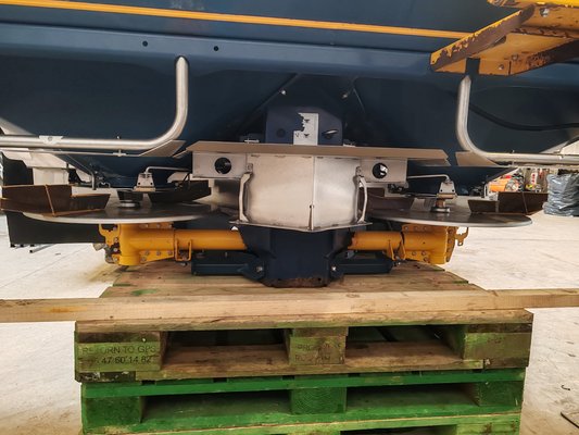 Distributeur d'engrais Bobale M2W