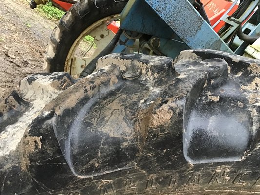 Pulvérisateur traîné Evrard METEOR