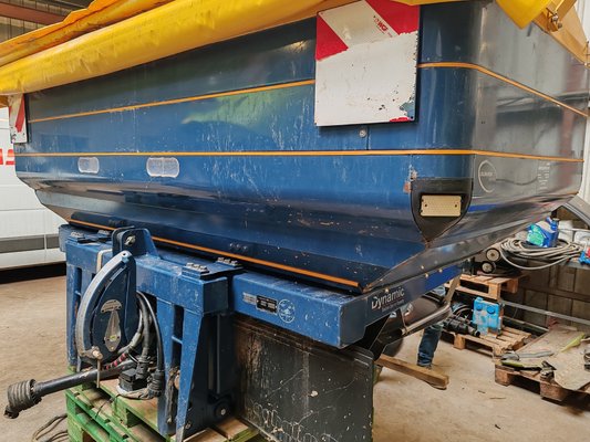 Distributeur d'engrais Bobale M2W