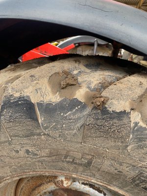 Unknown range 252 Manitou MLT 735-120 LS