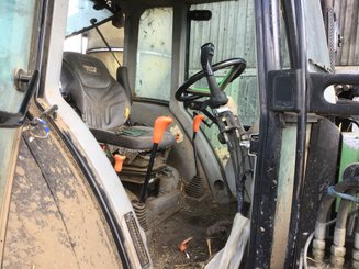 Tracteur agricole Deutz Agrofarm 100 - 5