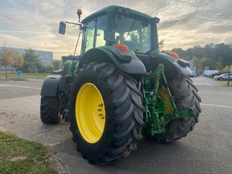 Tracteur agricole John Deere 6175M - 9