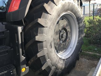 Tracteur agricole Massey Ferguson MF 8732S DVT EXCLUSIVE - 4
