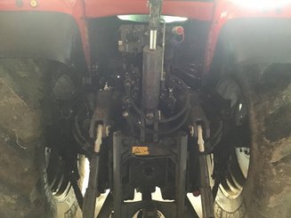 Tracteur agricole Massey Ferguson MF7716 VT EFF - 1