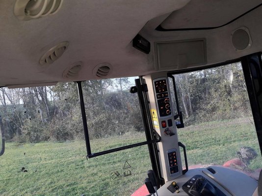 Tracteur agricole Massey Ferguson MF7718D6