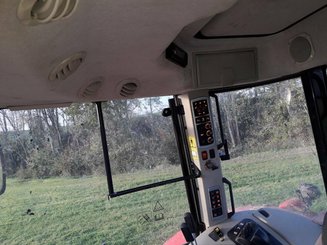 Tracteur agricole Massey Ferguson MF7718D6 - 9