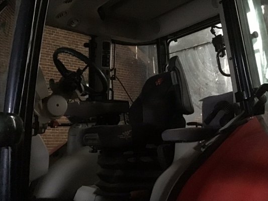 Tracteur agricole - MF 7618 D6EFF