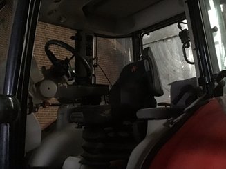 Tracteur agricole Massey Ferguson MF 7618 D6EFF - 1