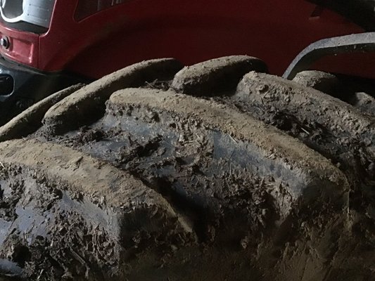 Tracteur agricole Massey Ferguson MF 7618 D6EFF