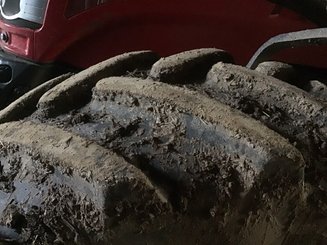 Tracteur agricole Massey Ferguson MF 7618 D6EFF - 8