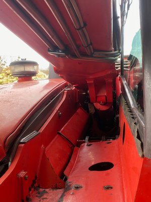 Unknown range 252 Manitou MLT 735-120 LS